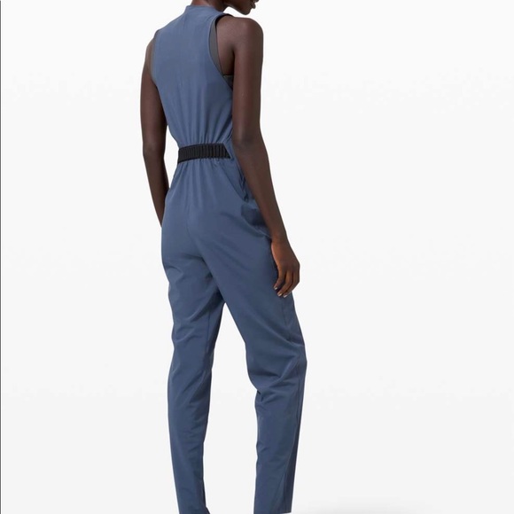 Lululemon Vindur Onesie NWT SZ 6 - Picture 5 of 5